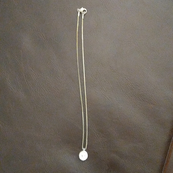 Silver Necklace - Picture 4 of 5